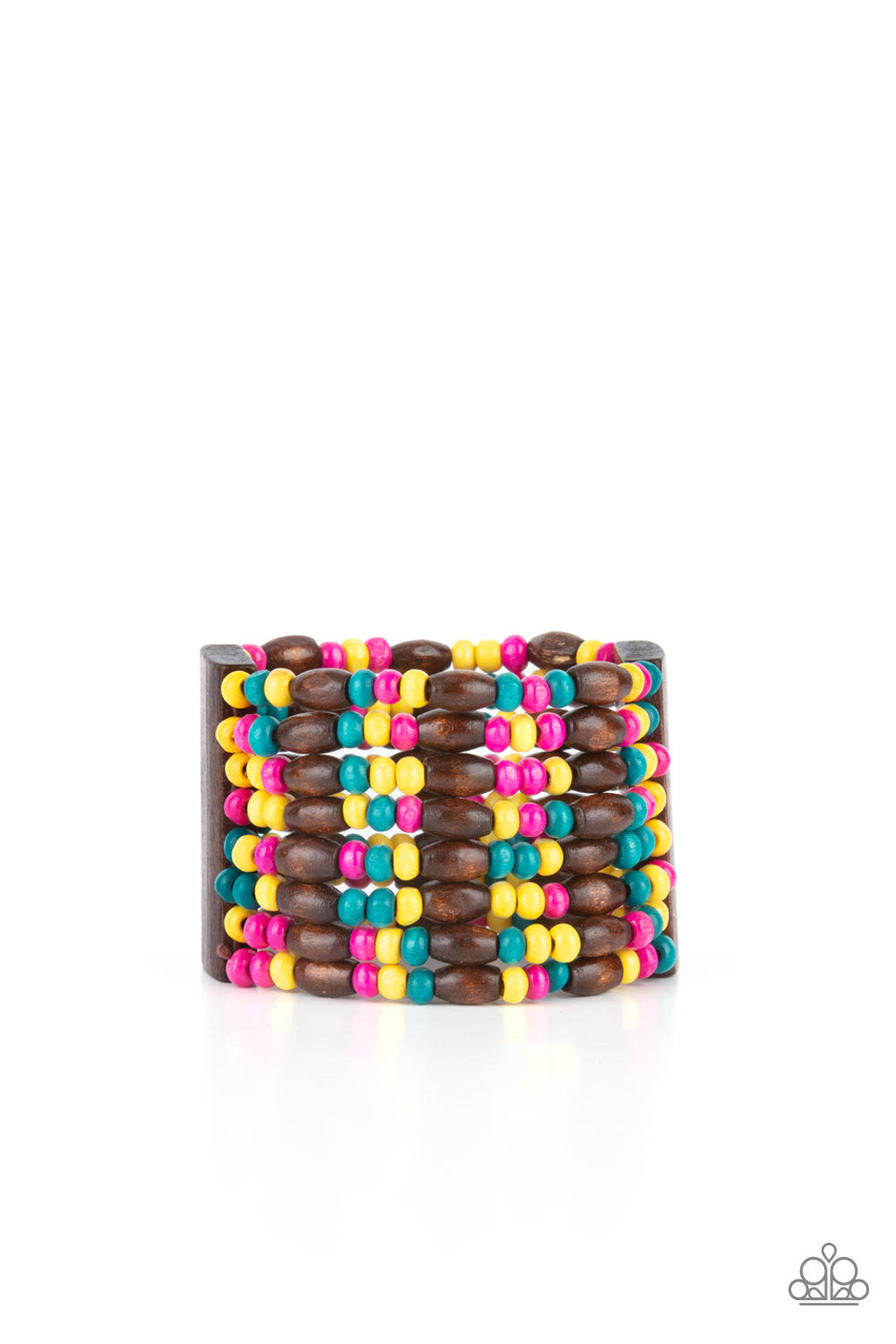 Tropical Nirvana - Multi Bracelet