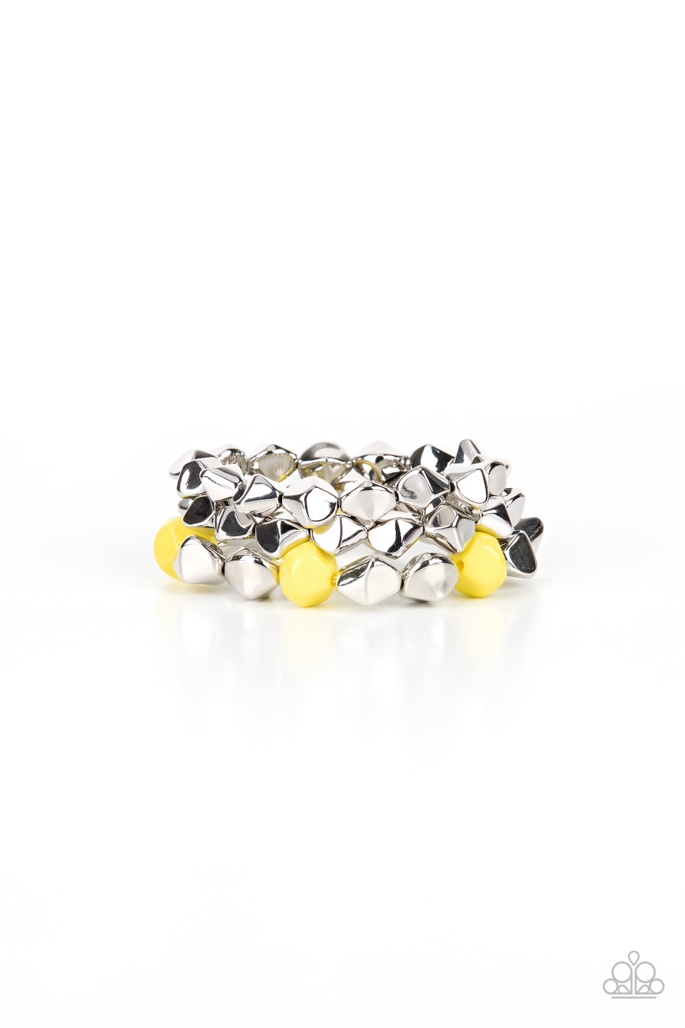 A Perfect TENACIOUS - Yellow Bracelet from Heidi's Lou Jewels