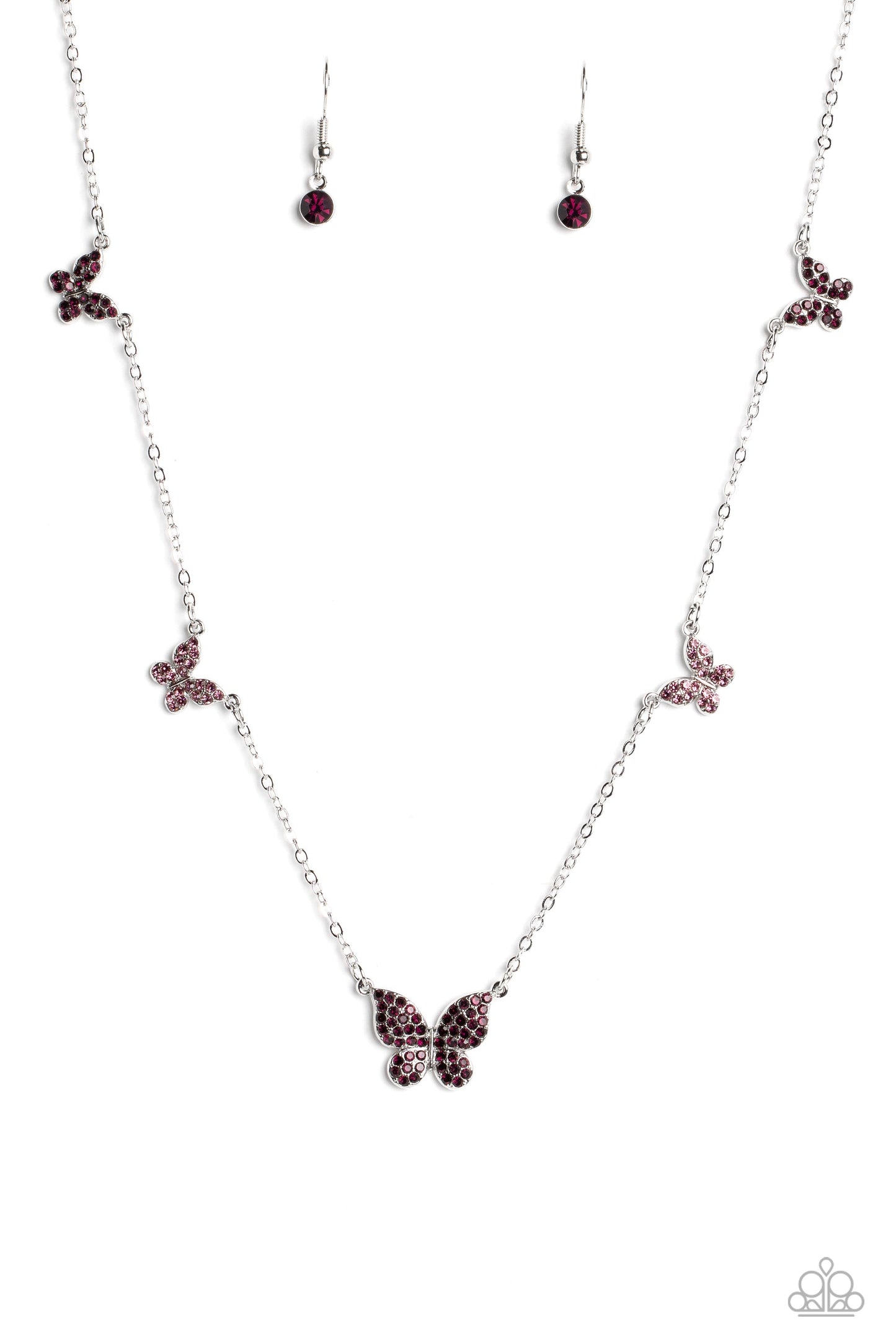 FAIRY Special - Purple Necklace